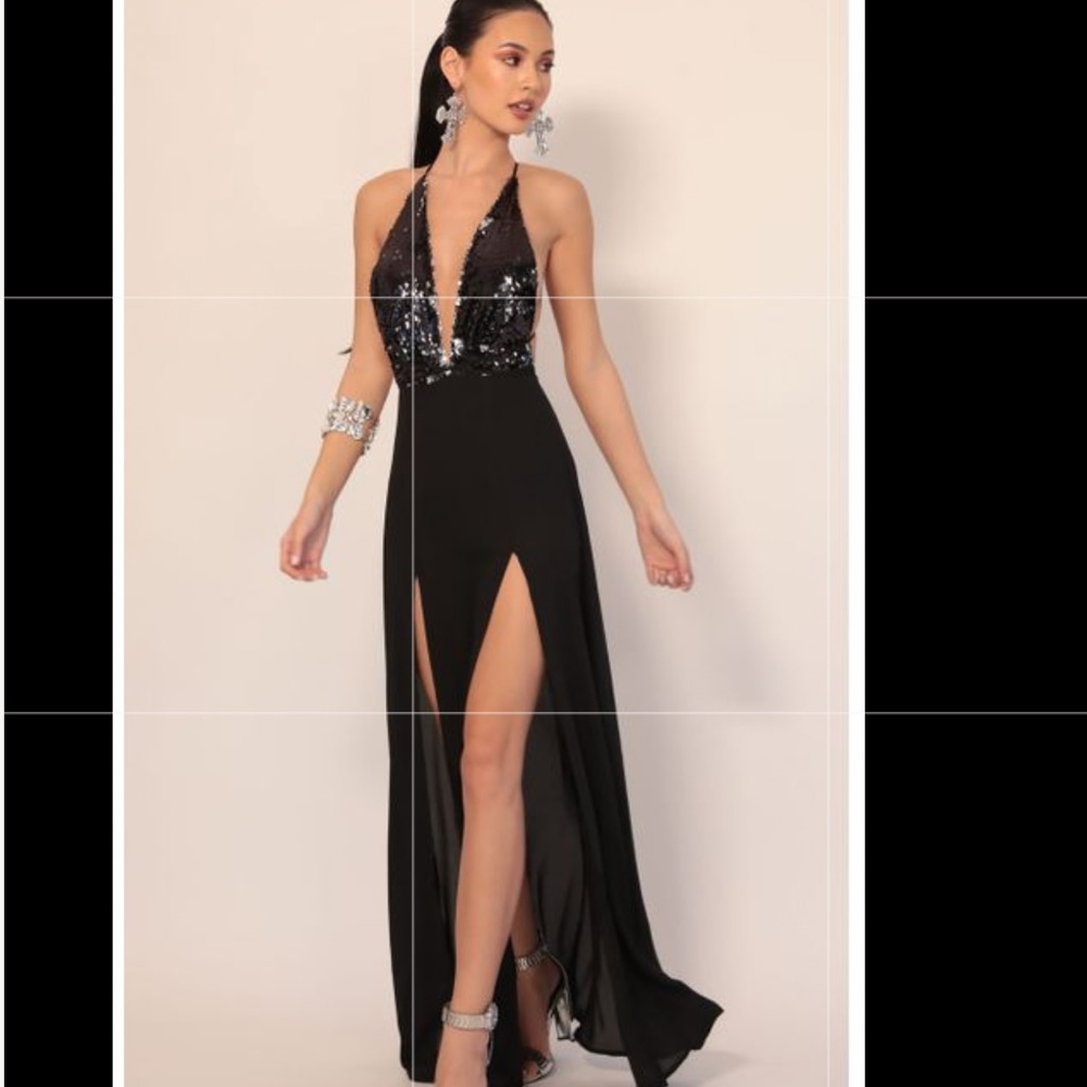 Lucy In The Sky Maxi Dress